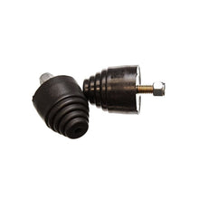 Load image into Gallery viewer, Energy Suspension Bushing Kits Energy Suspension All Purpose Black Bump Stop Set 2 1/8 inch Tall / 2 inch dia. (2 per set)
