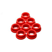 Load image into Gallery viewer, Energy Suspension Bushing Kits Energy Suspension Rack &amp; Pinion Bushing Set - Red
