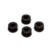 Load image into Gallery viewer, Energy Suspension Bushing Kits Energy Suspension Shock Bushing Set - Black
