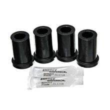 Load image into Gallery viewer, Energy Suspension Bushing Kits Energy Suspension Toy 4 X Spring Bushing O.E.M. - Black
