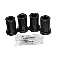 Load image into Gallery viewer, Energy Suspension Bushing Kits Energy Suspension Toy 4 X Spring Bushing O.E.M. - Black
