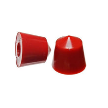Load image into Gallery viewer, Energy Suspension Bushing Kits Energy Suspension VW Front Bump Stops - Red
