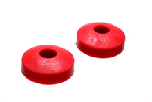Load image into Gallery viewer, Energy Suspension ENG9.9149R Energy Suspension Button Head Pad 2inO.D.X3/4inHgt - Red
