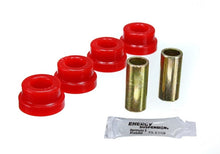 Load image into Gallery viewer, Energy Suspension ENG4.7115R Energy Suspension F350 Track Arm Bushing - Red
