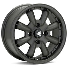 Load image into Gallery viewer, Enkei Wheels - Cast Enkei Compe 15x8 0mm Offset 4x114.3 Bolt Pattern 72.6mm Bore Dia Matte Gunmetal Wheel
