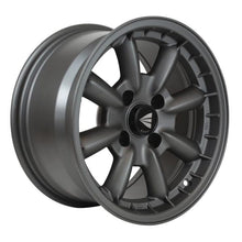Load image into Gallery viewer, Enkei Wheels - Cast Enkei Compe 15x8 0mm Offset 4x114.3 Bolt Pattern 72.6mm Bore Dia Matte Gunmetal Wheel
