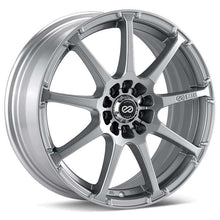 Load image into Gallery viewer, Enkei Wheels - Cast Enkei EDR9 17x7 5x100/114.3 45mm offset 72.6 Bore Diameter Silver Wheel
