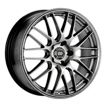Load image into Gallery viewer, Enkei Wheels - Cast Enkei EKM3 17x7 5x100 45mm offset 72.8 Bore Diameter Hyper Silver Wheel
