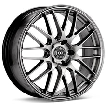 Load image into Gallery viewer, Enkei Wheels - Cast Enkei EKM3 17x7 5x114.3 38mm Offset 72.6 Bore Diameter Hyper Silver Wheel
