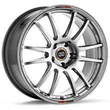 Load image into Gallery viewer, Enkei Wheels - Cast Enkei GTC01 17x9.5 5x114.3 38mm Offset 75mm Bore Hyper Black Wheel (Inc $20 SO Charge from Japan)
