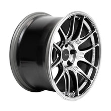 Load image into Gallery viewer, Enkei Wheels - Cast Enkei GTC02 18x10.5 5x114.3 15mm Offset 75mm Bore Hyper Silver Wheel
