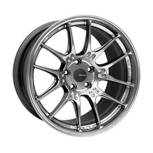 Load image into Gallery viewer, Enkei Wheels - Cast Enkei GTC02 18x10 5x112 32mm Offset 66.5mm Bore Hyper Silver Wheel
