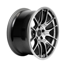 Load image into Gallery viewer, Enkei Wheels - Cast Enkei GTC02 18x9.5 5x114.3 15mm Offset 75mm Bore Hyper Silver Wheel
