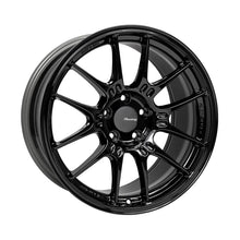 Load image into Gallery viewer, Enkei Wheels - Cast Enkei GTC02 18x9.5 5x114.3 40mm Offset 75mm Bore Gloss Black Wheel
