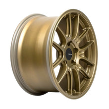 Load image into Gallery viewer, Enkei Wheels - Cast Enkei GTC02 18x9.5 5x120 45mm Offset 72.5mm Bore Titanium Gold Wheel
