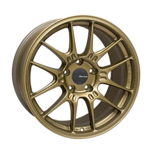 Load image into Gallery viewer, Enkei Wheels - Cast Enkei GTC02 18x9.5 5x120 45mm Offset 72.5mm Bore Titanium Gold Wheel
