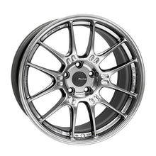 Load image into Gallery viewer, Enkei Wheels - Cast Enkei GTC02 18x9 5x112 25mm Offset 66.5mm Bore Hyper Silver Wheel
