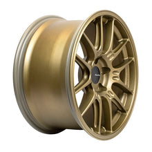 Load image into Gallery viewer, Enkei Wheels - Cast Enkei GTC02 18x9 5x112 25mm Offset 66.5mm Bore Titanium Gold Wheel MOQ 40
