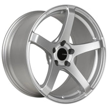 Load image into Gallery viewer, Enkei Wheels - Cast Enkei Kojin 18x8.5 35mm Offset 5x114.3 Bolt Pattern 72.6mm Bore Dia Matte Silver Wheel-MOQ 40
