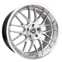 Load image into Gallery viewer, Enkei Wheels - Cast Enkei Lusso 20x9.5 35mm Offset 5x120 Bolt Pattern 72.6 Bore Hyper Silver Wheel
