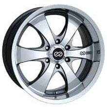Load image into Gallery viewer, Enkei Wheels - Cast Enkei M6 Universal Truck &amp; SUV 17x8 10mm Offset 6x139.7 BP 108.6mm Bore Mirror Finish Wheel
