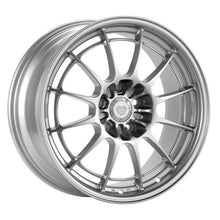 Load image into Gallery viewer, Enkei Wheels - Cast Enkei NT03+M 18x10 5x130 60mm Offset 71.6mm Bore Silver Wheel
