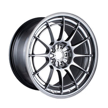 Load image into Gallery viewer, Enkei Wheels - Cast Enkei NT03+M 18x9.5 5x108 40mm Offset 72.6mm Bore Hyper Silver Wheel
