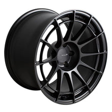 Load image into Gallery viewer, Enkei Wheels - Cast Enkei NT03RR 17x7 5x100 40mm Offset 75mm Bore - Gunmetal Wheel
