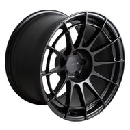 Enkei NT03RR 17x9.0 5x100 40mm Offset 75mm Bore Gunmetal Wheel | 512-790-8040GM