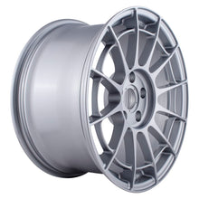 Load image into Gallery viewer, Enkei Wheels - Cast Enkei NT03RR 17x9 5x114.3 45mm Offset 75mm Bore - Silver Paint Wheel
