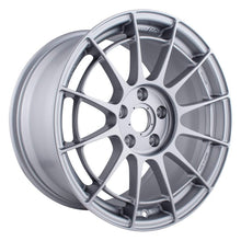 Load image into Gallery viewer, Enkei Wheels - Cast Enkei NT03RR 17x9 5x114.3 45mm Offset 75mm Bore - Silver Paint Wheel
