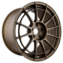 Load image into Gallery viewer, Enkei Wheels - Cast Enkei NT03RR 18x9.5 5x114.3 27mm Offset 75mm Bore - Titanium Gold (MOQ 40)
