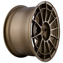 Load image into Gallery viewer, Enkei Wheels - Cast Enkei NT03RR 18x9.5 5x114.3 27mm Offset 75mm Bore - Titanium Gold (MOQ 40)
