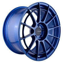 Load image into Gallery viewer, Enkei Wheels - Cast Enkei NT03RR 18x9.5 5x114.3 40mm Offset 75mm Bore - Victory Blue Wheel
