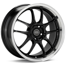 Load image into Gallery viewer, Enkei Wheels - Cast Enkei PF01 17x9 5x114.3 35mm Offset 75mm Hub Bore - Black Mach
