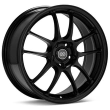 Load image into Gallery viewer, Enkei Wheels - Cast Enkei PF01 18x10.5 5x114.3 38mm Offset Matte Black Wheel
