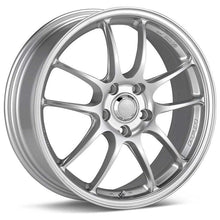 Load image into Gallery viewer, Enkei Wheels - Cast Enkei PF01 18x8.5 5x114.3 35mm Offset 75mm Bore Dia Silver Wheel
