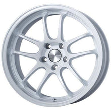 Load image into Gallery viewer, Enkei Wheels - Cast Enkei PF01EVO 18x9.5 12mm Offset 5x114.3 75mm Bore Pearl White Wheel Special Order / No Cancel
