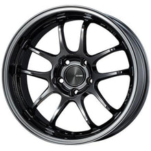 Load image into Gallery viewer, Enkei Wheels - Cast Enkei PF01EVO 18x9.5 12mm Offset 5x114.3 75mm Bore SBK Wheel Special Order / No Cancel
