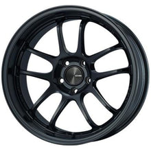 Load image into Gallery viewer, Enkei Wheels - Cast Enkei PF01EVO 18x9.5 22mm Offset 5x114.3 Bolt Pattern 75 Bore Matte Black Wheel (SPECIAL ORDER)
