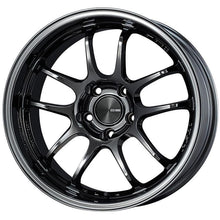 Load image into Gallery viewer, Enkei Wheels - Cast Enkei PF01EVO 18x9.5 22mm Offset 5x114.3 Bolt Pattern 75 Bore Matte Black Wheel (SPECIAL ORDER)
