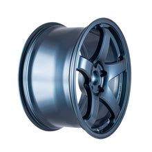 Load image into Gallery viewer, Enkei Wheels - Cast Enkei PF05 18x9.5 5x114.3 38mm Offset 75mm Bore Misty Blue Wheel (MOQ 40)

