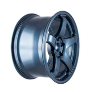 Enkei PF05 18x9.5 5x114.3 38mm Offset 75mm Bore Misty Blue Wheel (MOQ 40) | 527-895-6538MB