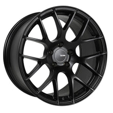 Load image into Gallery viewer, Enkei Wheels - Cast Enkei Raijin 18x8 42mm Offset 5x120 Bolt Pattern 72.6 Bore Diameter Matte Black Wheel
