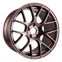 Load image into Gallery viewer, Enkei Wheels - Cast Enkei Raijin 18x9.5 35mm Offset 5x114.3 Bolt Pattern 72.6 Bore Dia Copper Wheel MOQ 40
