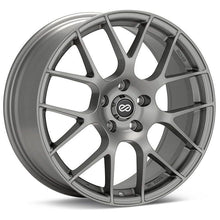 Load image into Gallery viewer, Enkei Wheels - Cast Enkei Raijin 19x8 42mm Offset 5x120 Bolt Pattern 72.6 Hub Bore Black Wheel
