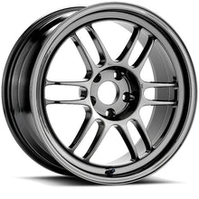 Load image into Gallery viewer, Enkei Wheels - Cast Enkei RPF1 15x7 4x100 35mm Offset 73mm Bore Silver Wheel  Miata 4-Lug / 02-06 Mini
