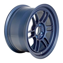 Load image into Gallery viewer, Enkei Wheels - Cast Enkei RPF1 15x8 4x100 28mm Offset 5 Hub Bore Matte Blue Wheel - 11.64Lbs (MOQ 40)

