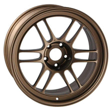 Load image into Gallery viewer, Enkei Wheels - Cast Enkei RPF1 17x8 5x114.3 45mm Offset 76mm Bore Bronze Wheel 05-07 STI/06-10 Civic Si
