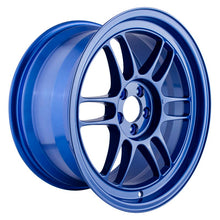 Load image into Gallery viewer, Enkei Wheels - Cast Enkei RPF1 17x9 5x100 35mm Offset 73mm Bore Victory Blue Wheel (MOQ 40)
